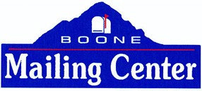 Boone Mailing Center, Boone NC
